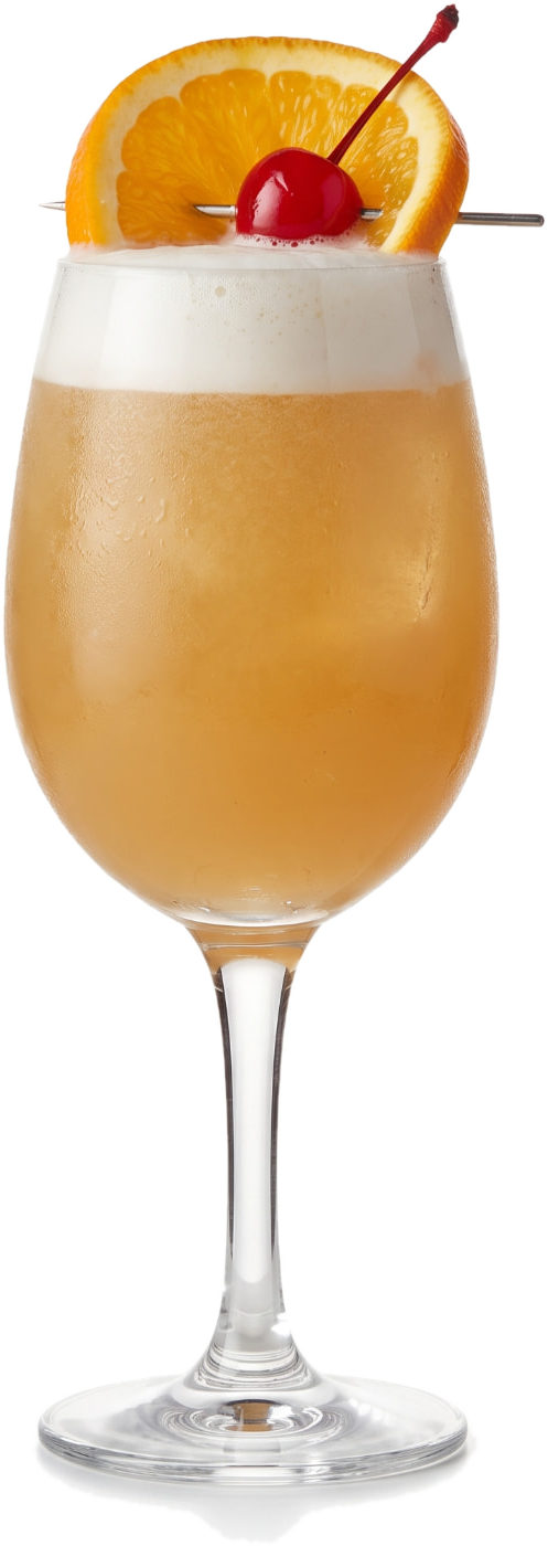 Brandy Sour