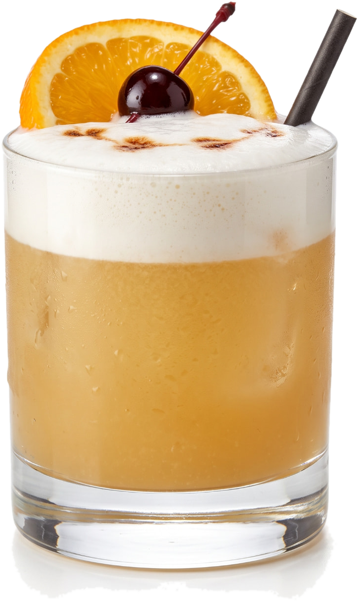 Whisky Sour Vegano