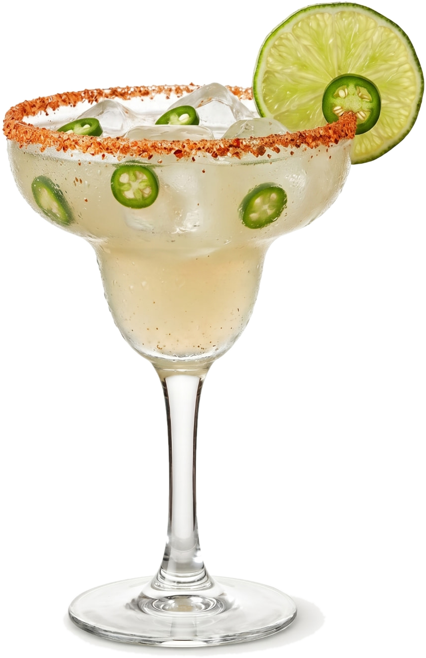 Spicy Margarita