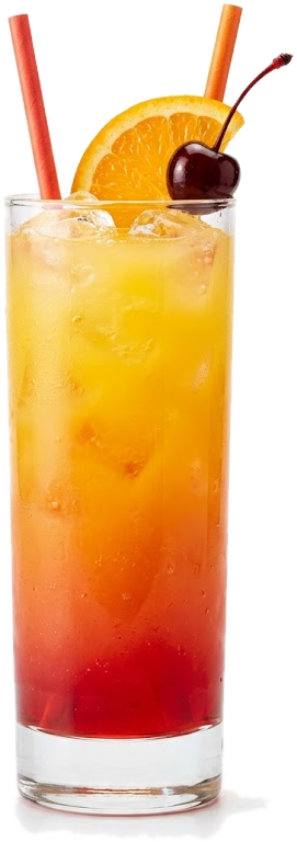 Tequila Sunrise