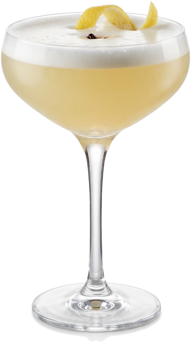 Gin Sour